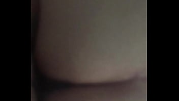 My chubby wife loves it from behind