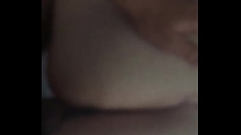 My chubby wife loves it from behind