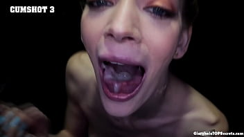 Erin and jay killa doing 17 cumshots combined