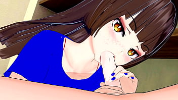 Big Tits Brunette Sucks & Fucks At The Clothing Shop thumbnail