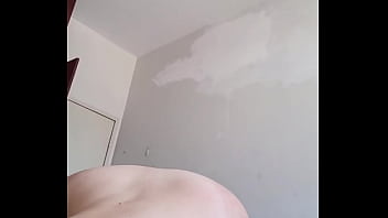 Desperate housewife spreads her legs and moans loud – can you handle it