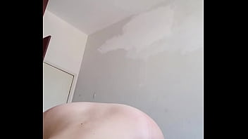 Desperate housewife spreads her legs and moans loud – can you handle it