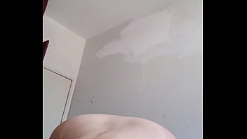 Desperate housewife spreads her legs and moans loud – can you handle it