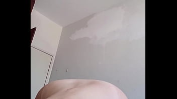 Desperate housewife spreads her legs and moans loud – can you handle it