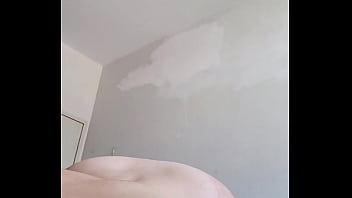 Desperate housewife spreads her legs and moans loud – can you handle it