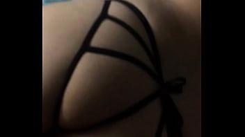 Milf recibiendo el año nuevo