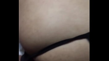 Milf recibiendo el año nuevo