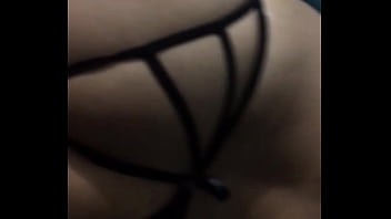 Milf recibiendo el año nuevo