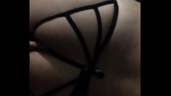 Milf recibiendo el año nuevo