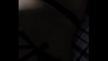 Milf recibiendo el año nuevo