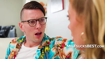 Milf is a ball drainer & a chore doer