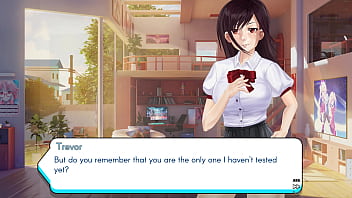 Let's play gamer girls stephanie final