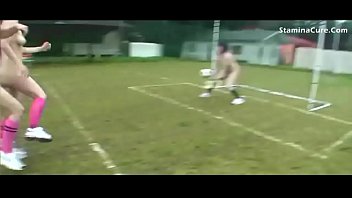 Lesbian vibrator orgy