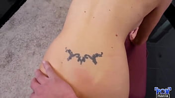 The older miles longs cum so hard inside silvia saige's mouth