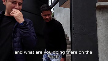 This big ass latina is lost in the city we help her and in return we fuck her very hard part 1 enm diamond