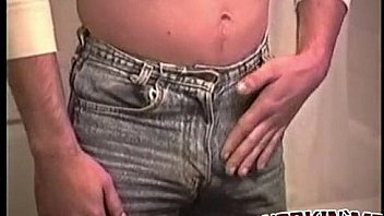 Young Gay Masturbating Playfully thumbnail