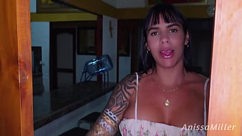 '‘my stepsister's boyfriend is a foreigner but his dick speaks to me in every language’' anissamiller