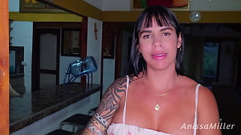 '‘my stepsister's boyfriend is a foreigner but his dick speaks to me in every language’' anissamiller