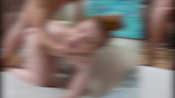 First interracial dap destroying aliska dark's white asshole eks104