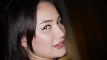 Lustful asian brunette amelia ost gets a good anal fucking ss013