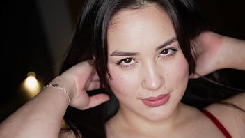 Lustful asian brunette amelia ost gets a good anal fucking ss013