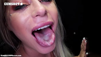 Impressive performance bambi 9 cumshots for you
