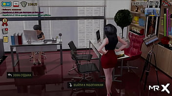 Fashionbusiness touching boobs at work e2 #64