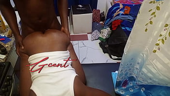 5 Minutes Quickie With Vero Before She Go To Work thumbnail