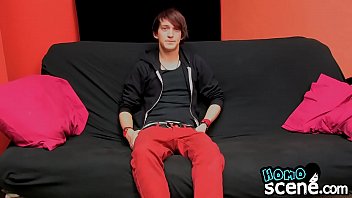 Andy Wanks Out His Wad thumbnail