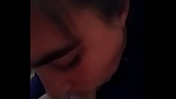Hot blowjob