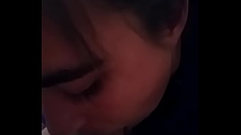 Hot blowjob