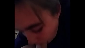 Hot blowjob