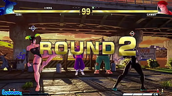 Juri han skin buenarda papu big thigs