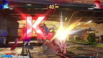 Juri han skin buenarda papu big thigs