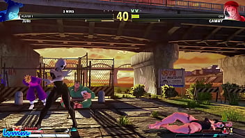 Juri han skin buenarda papu big thigs