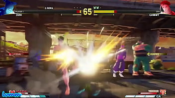 Juri han skin buenarda papu big thigs