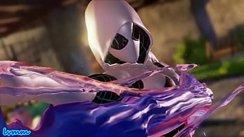 Juri han skin buenarda papu big thigs