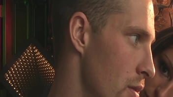 Her ass took a pretty good pounding but her mouth didn't go thirsty