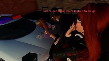 Arrestada Por Un Policia thumbnail