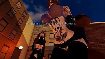 Arrestada por un policia