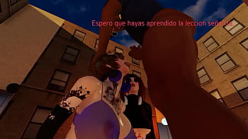 Arrestada Por Un Policia thumbnail