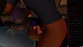 Arrestada por un policia