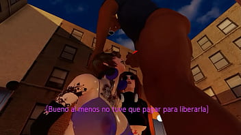 Arrestada Por Un Policia thumbnail