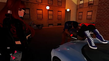 Arrestada por un policia