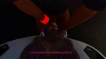 Arrestada por un policia