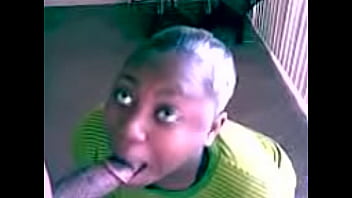 Big booty thot sucking dick