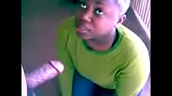 Big booty thot sucking dick