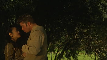 Kaylani lei wanted a big dick after going for a ride around the ranch