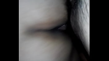 Getting my chick from behind