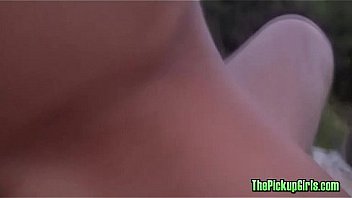 Amateur teen enjoys licking and sucking